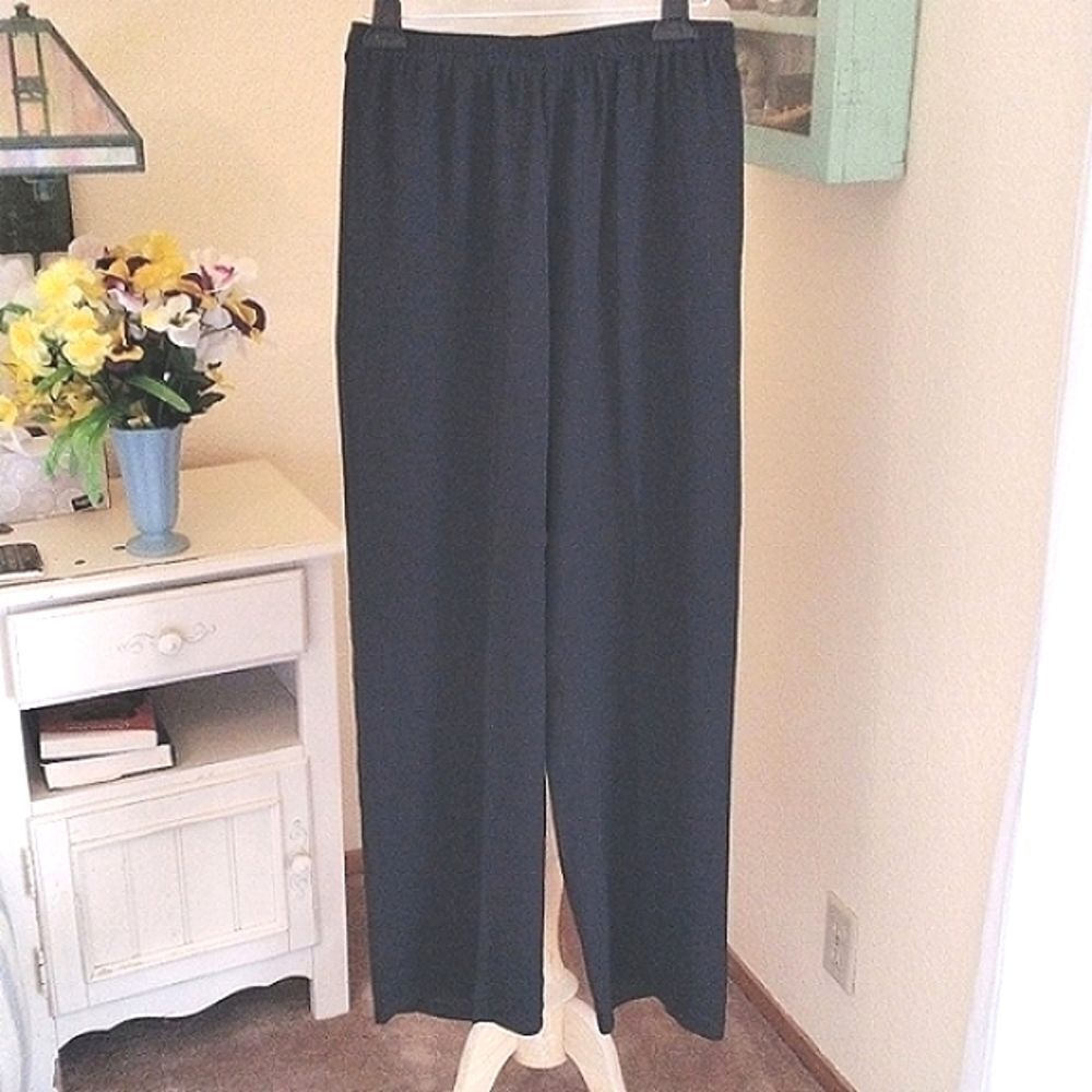 Harari Silk Pants.